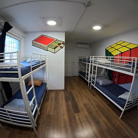 Vitae Hostel ブダペスト エクステリア 写真