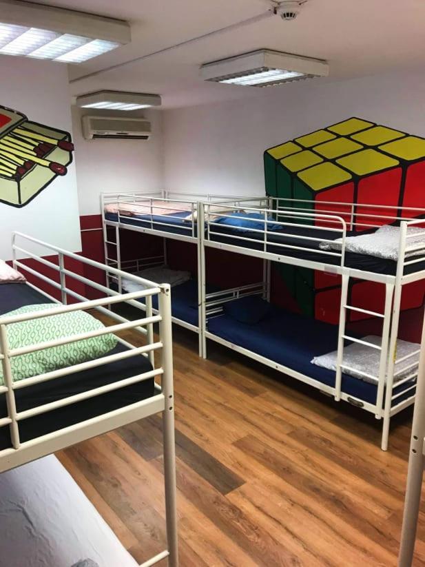 Vitae Hostel ブダペスト エクステリア 写真
