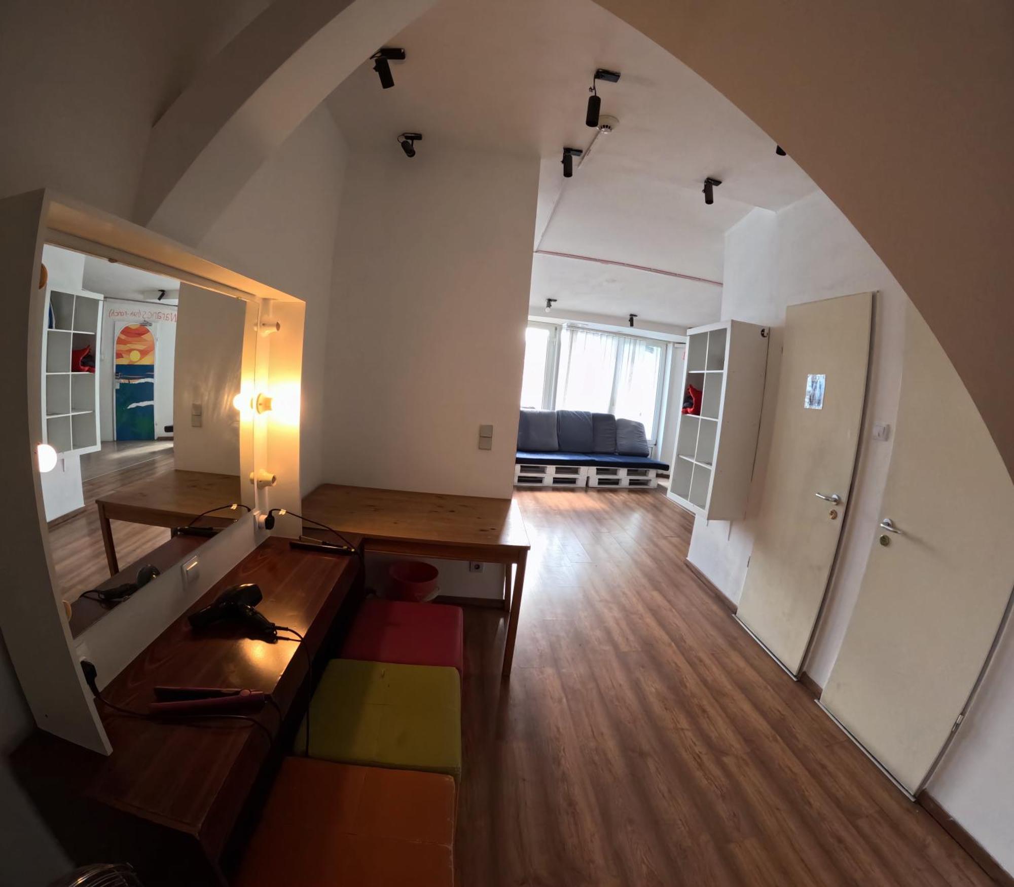 Vitae Hostel ブダペスト エクステリア 写真