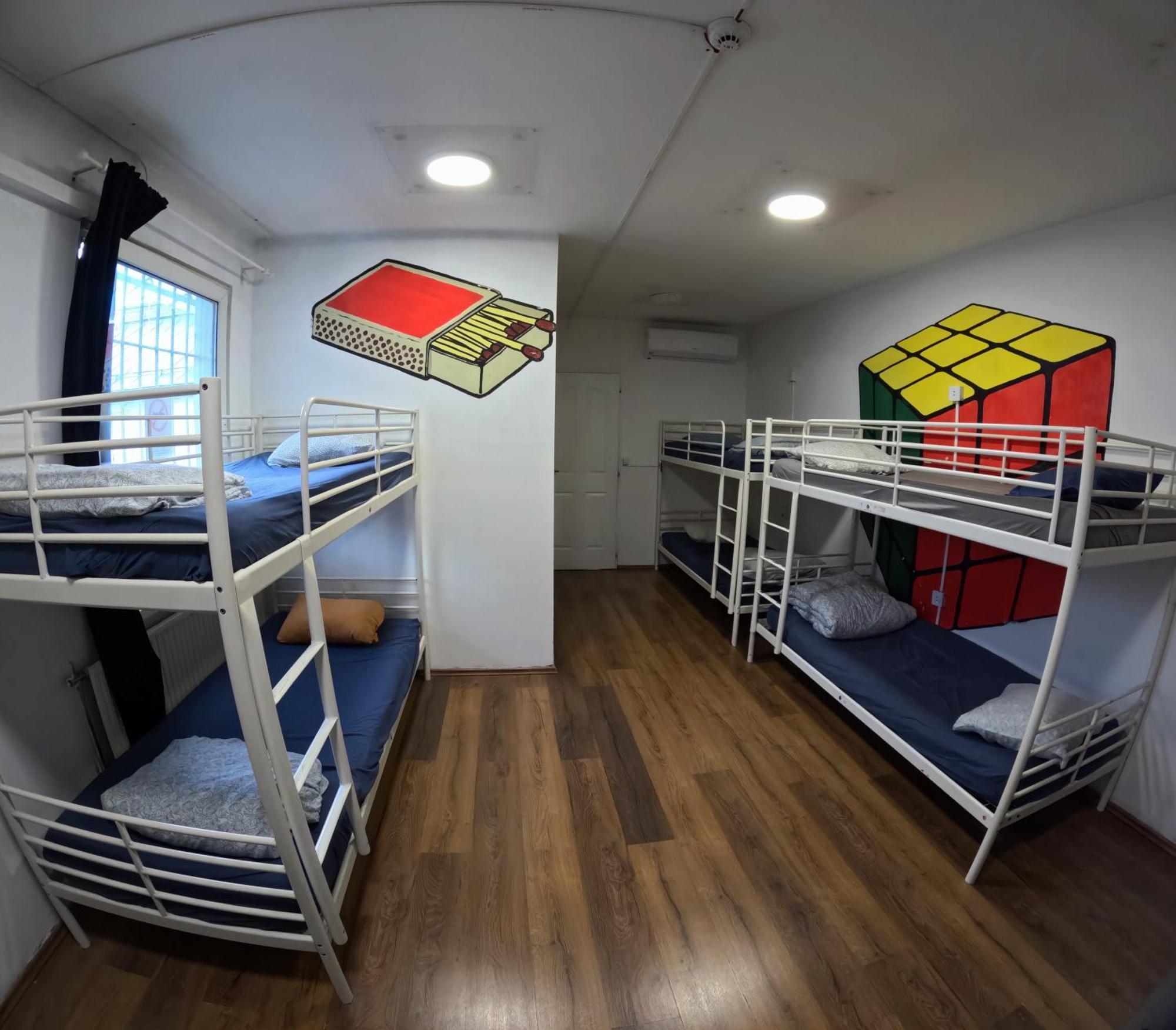 Vitae Hostel ブダペスト エクステリア 写真