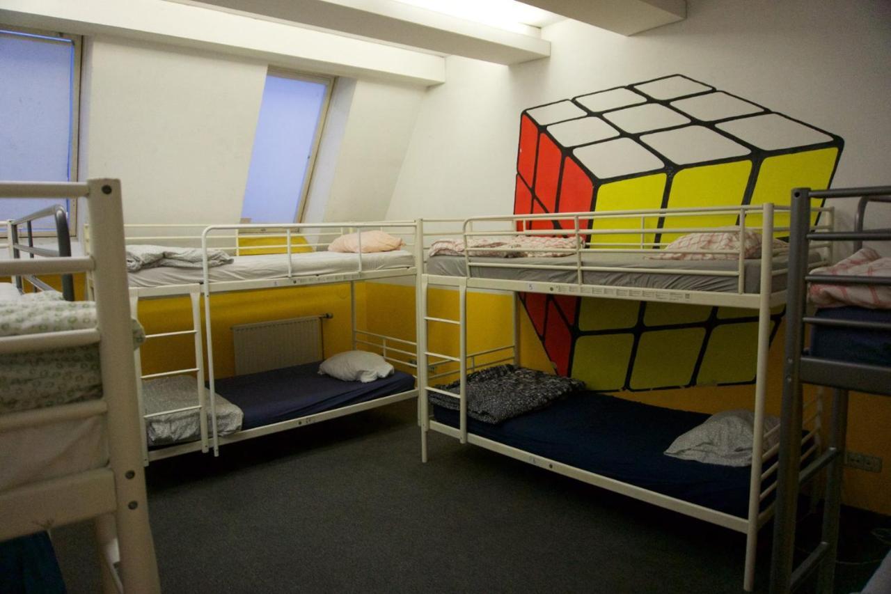 Vitae Hostel ブダペスト エクステリア 写真